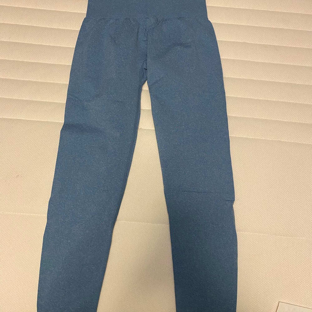 NVGTN blue leggings